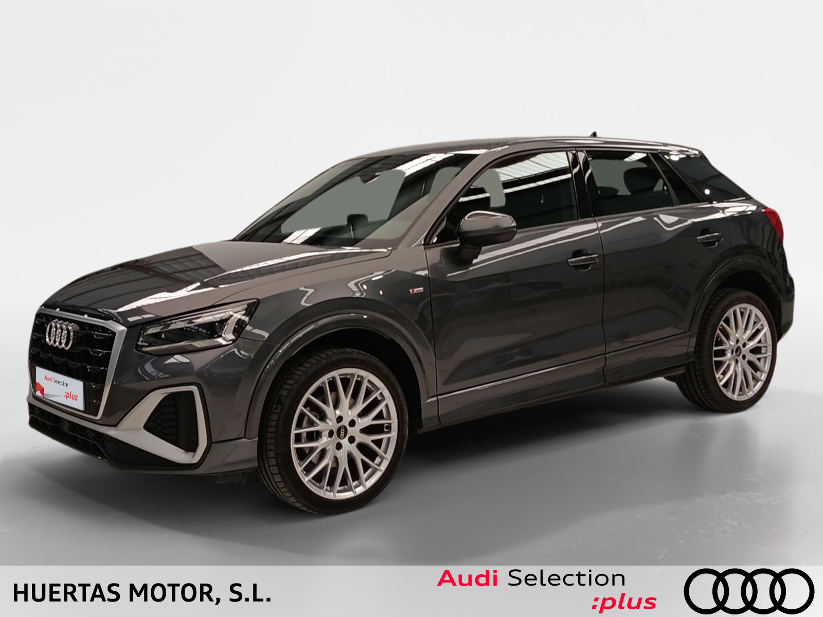AUDI Q2 TODOTERRENO 2.0 35 TDI S TRONIC ADRENALIN 150 5P