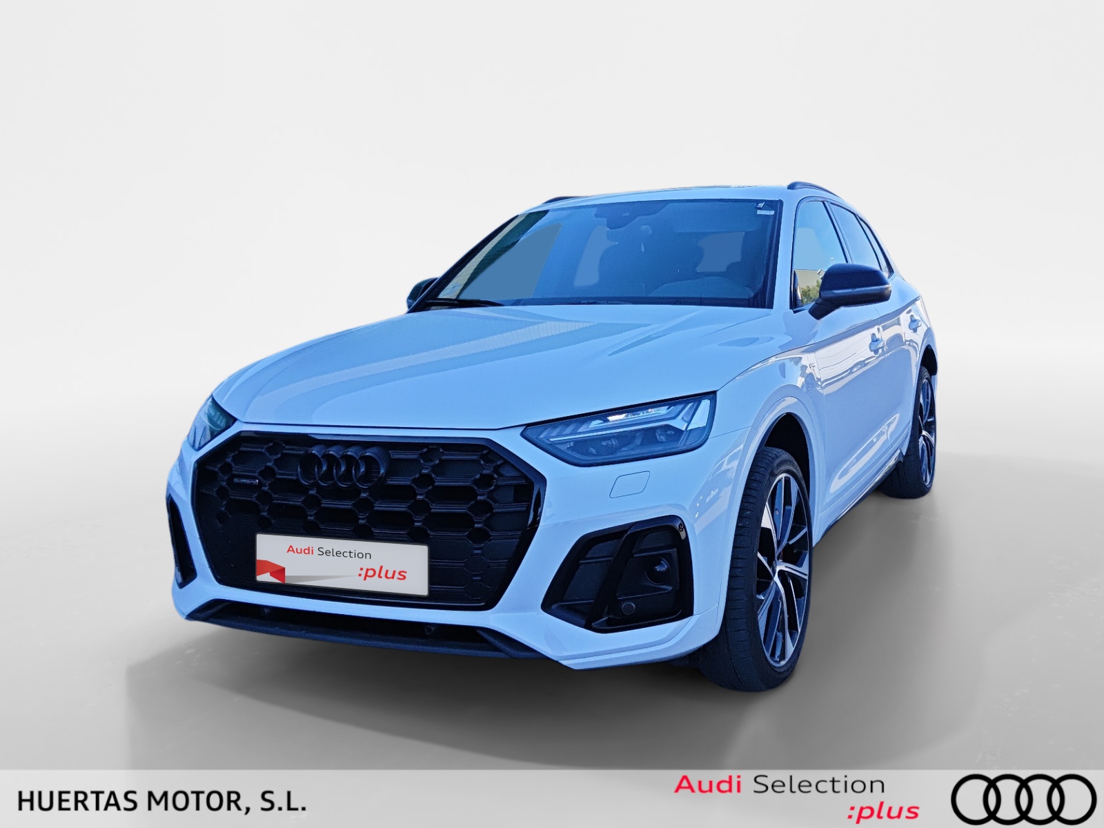 AUDI Q5 TODOTERRENO 2.0 40 TDI S TRONIC QUATTRO BLACK LIN 204 5P