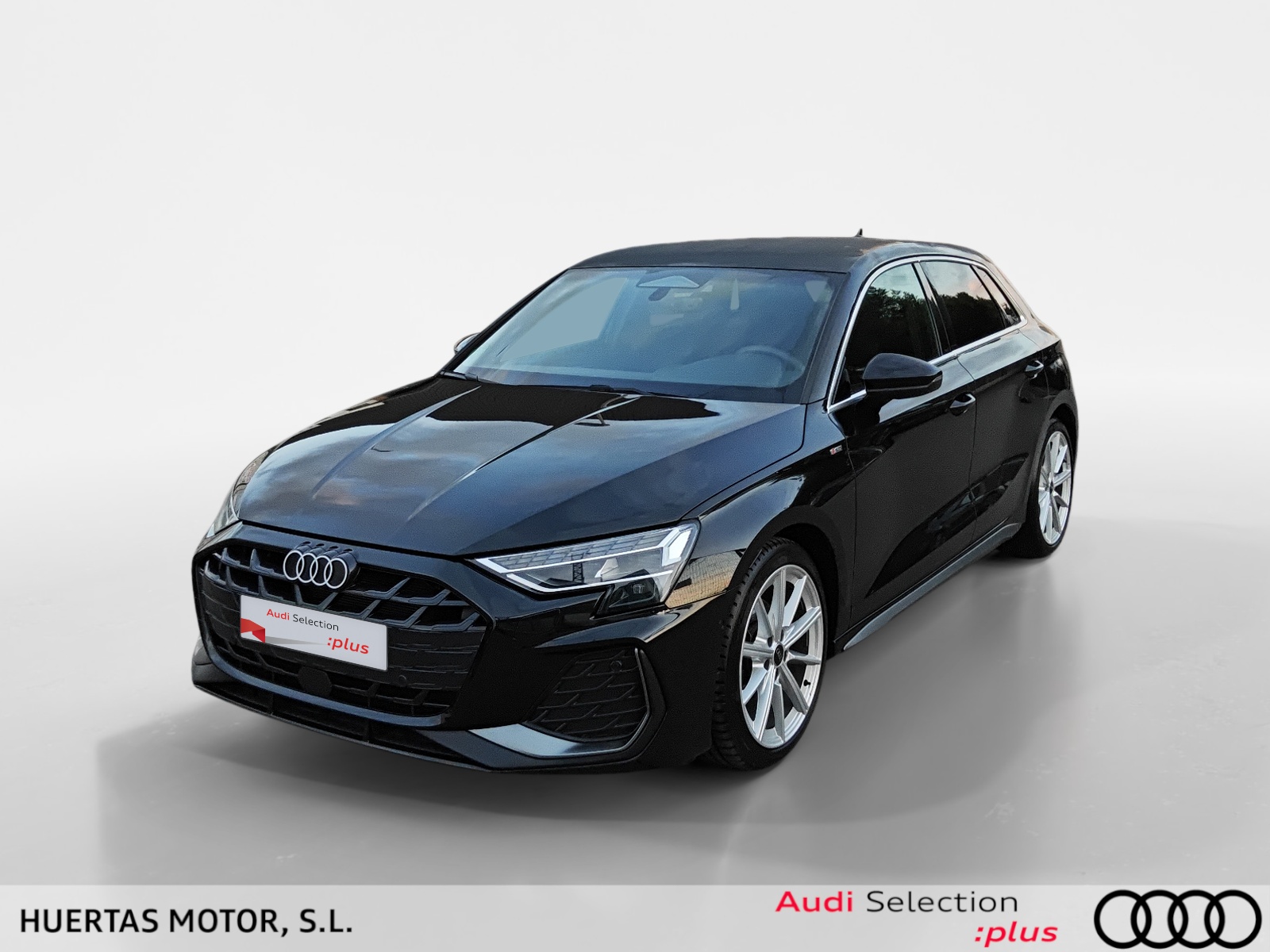 AUDI A3 A3 BERLINA CON PORTON 2.0 TDI 110KW S TRONIC S LINE SPORTBACK 150 5P