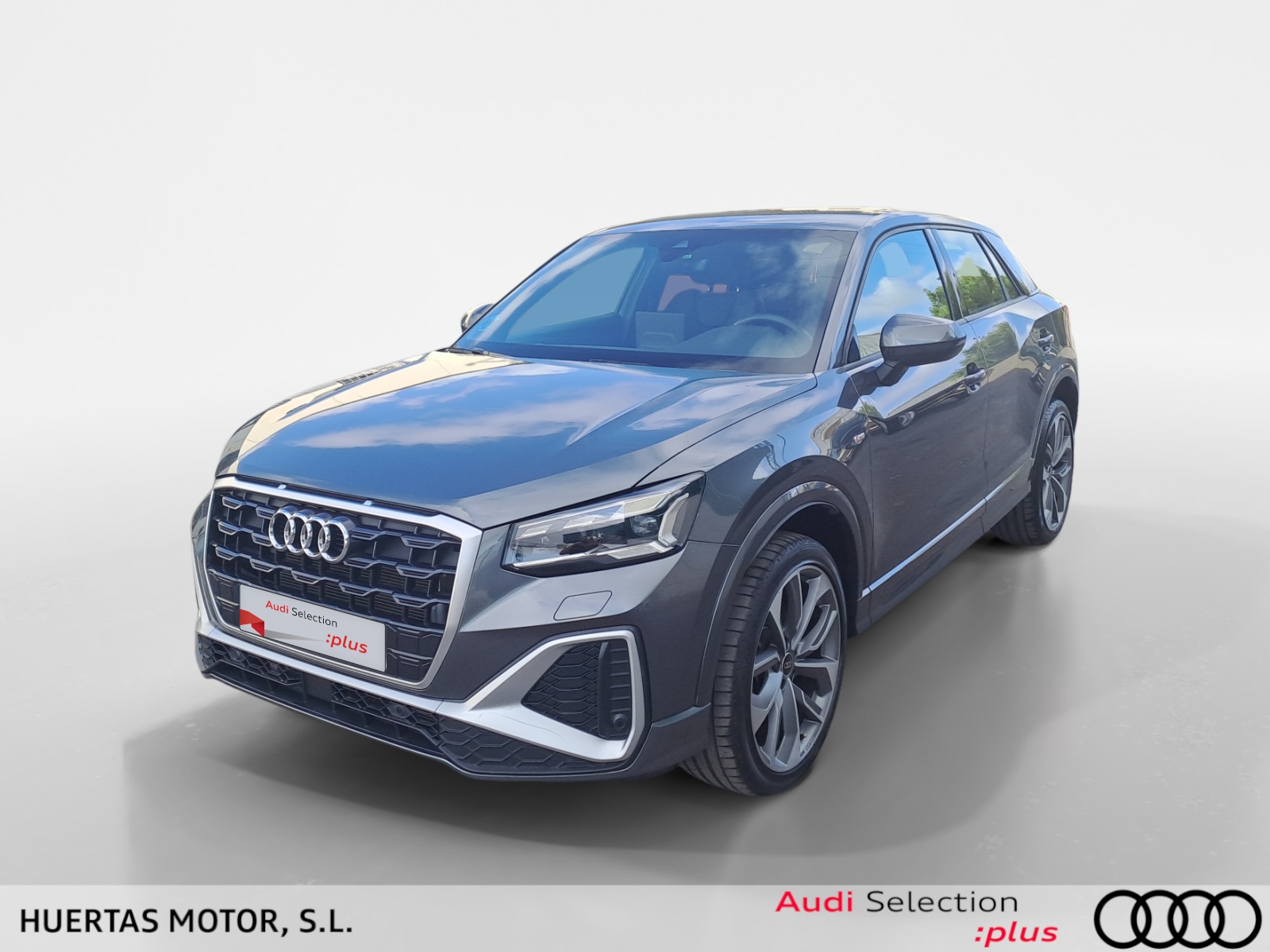 AUDI Q2 TODOTERRENO 1.5 35 TFSI S TRONIC ADRENALIN EDITION 150 5P