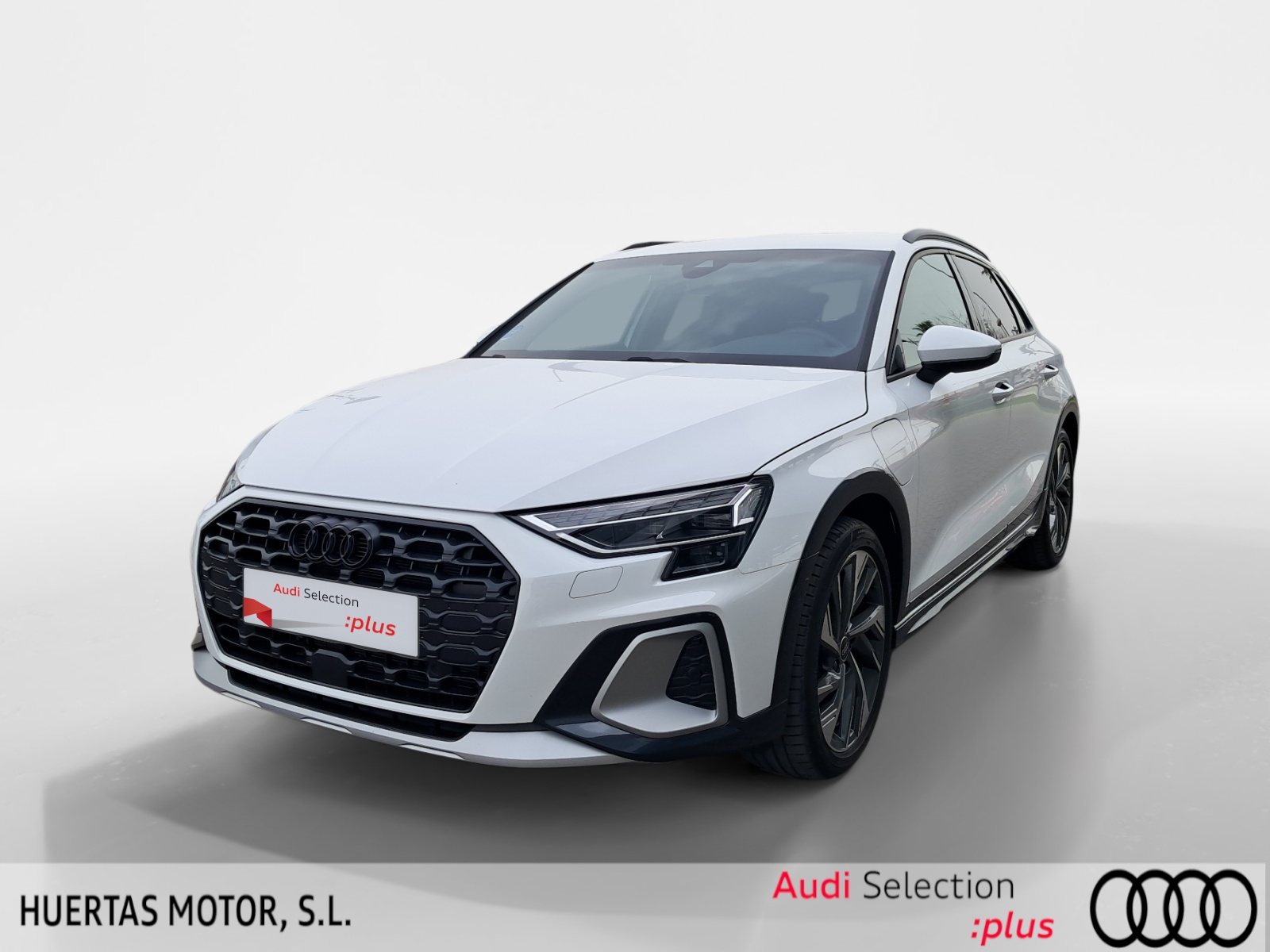AUDI A3 BERLINA CON PORTON 1.5 40 TFSI E S TRONIC ALLSTREET GENUINE 204 5P