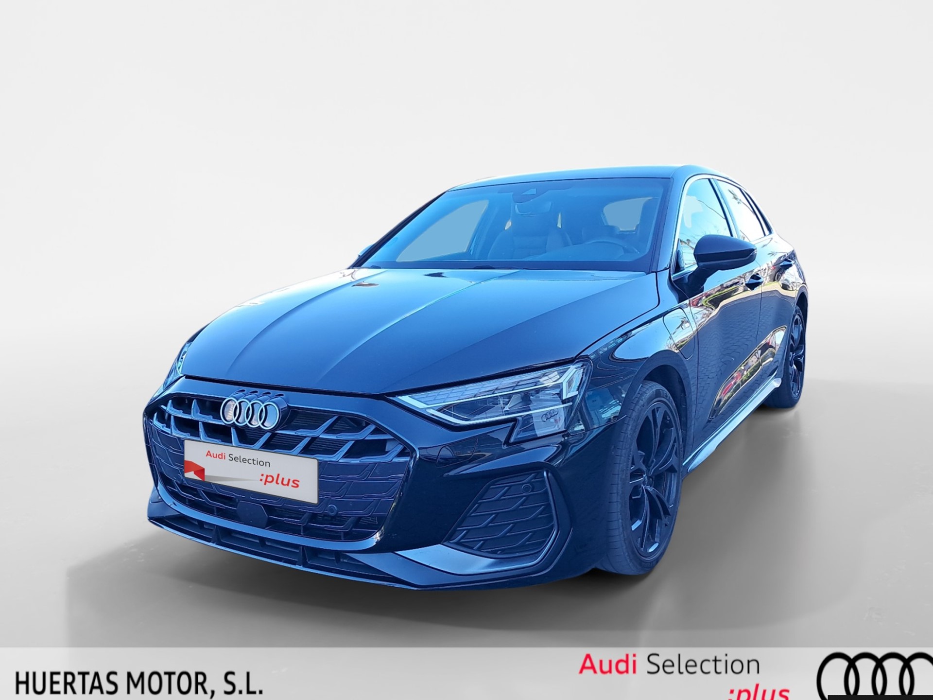 AUDI A3 BERLINA CON PORTON 1.5 40 TFSI E S TRONIC GENUINE ED SPBACK 204 5P
