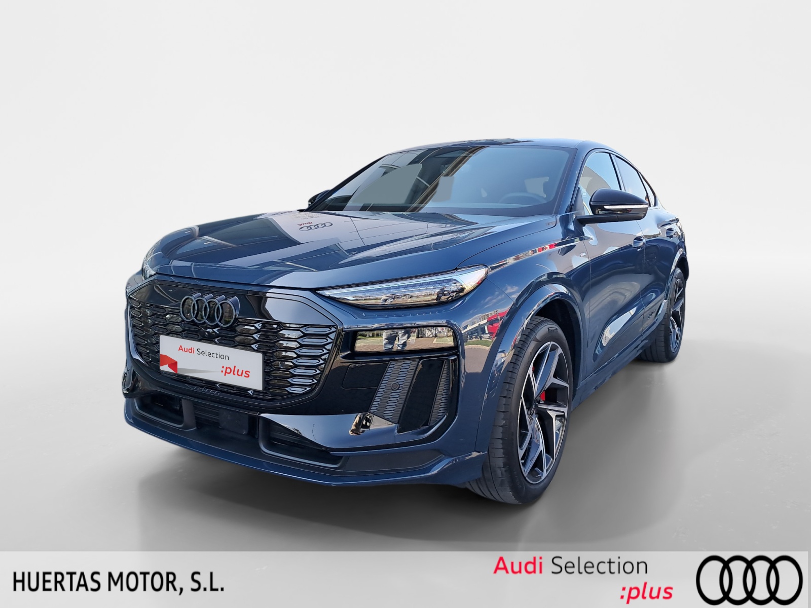 AUDI Q6 SPORTBACK E-TRON TODOTERRENO BEV 100KWH BLACK LINE PERFORMANCE AUTO 326 5P
