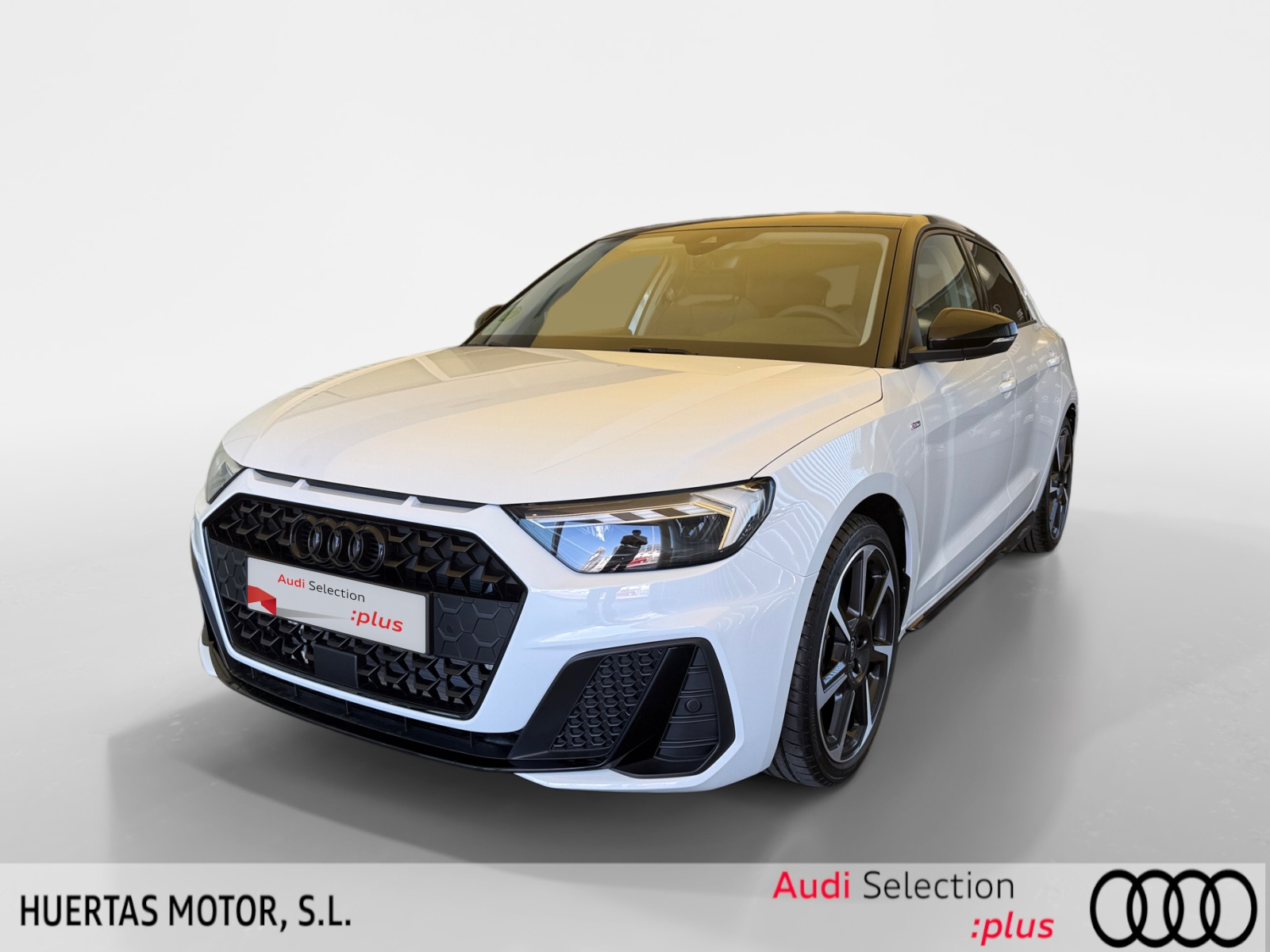AUDI AUDI A1 AUDI A1 SPORTBACK ADRENALIN EDITION 35 TFSI 110(150) KW(CV) S TRONIC