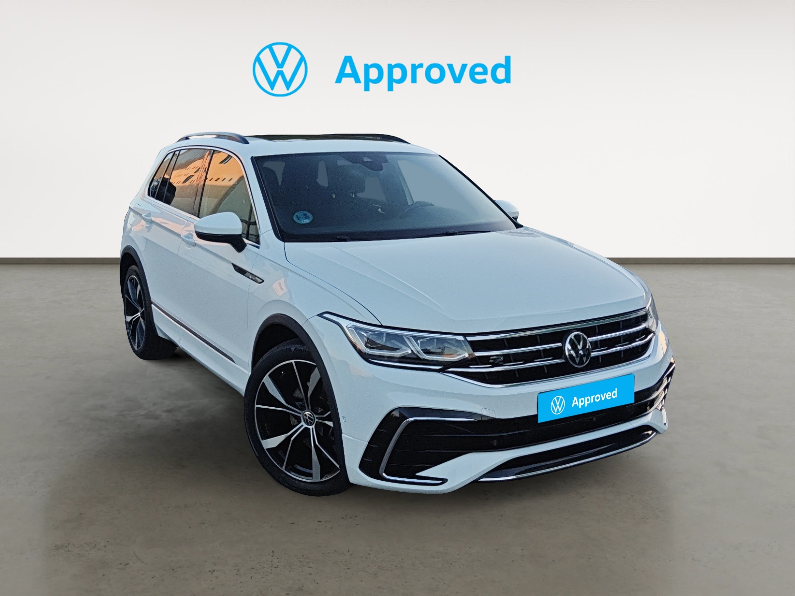 VOLKSWAGEN TIGUAN TODOTERRENO 1.5 TSI 110KW R-LINE DSG 150 5P