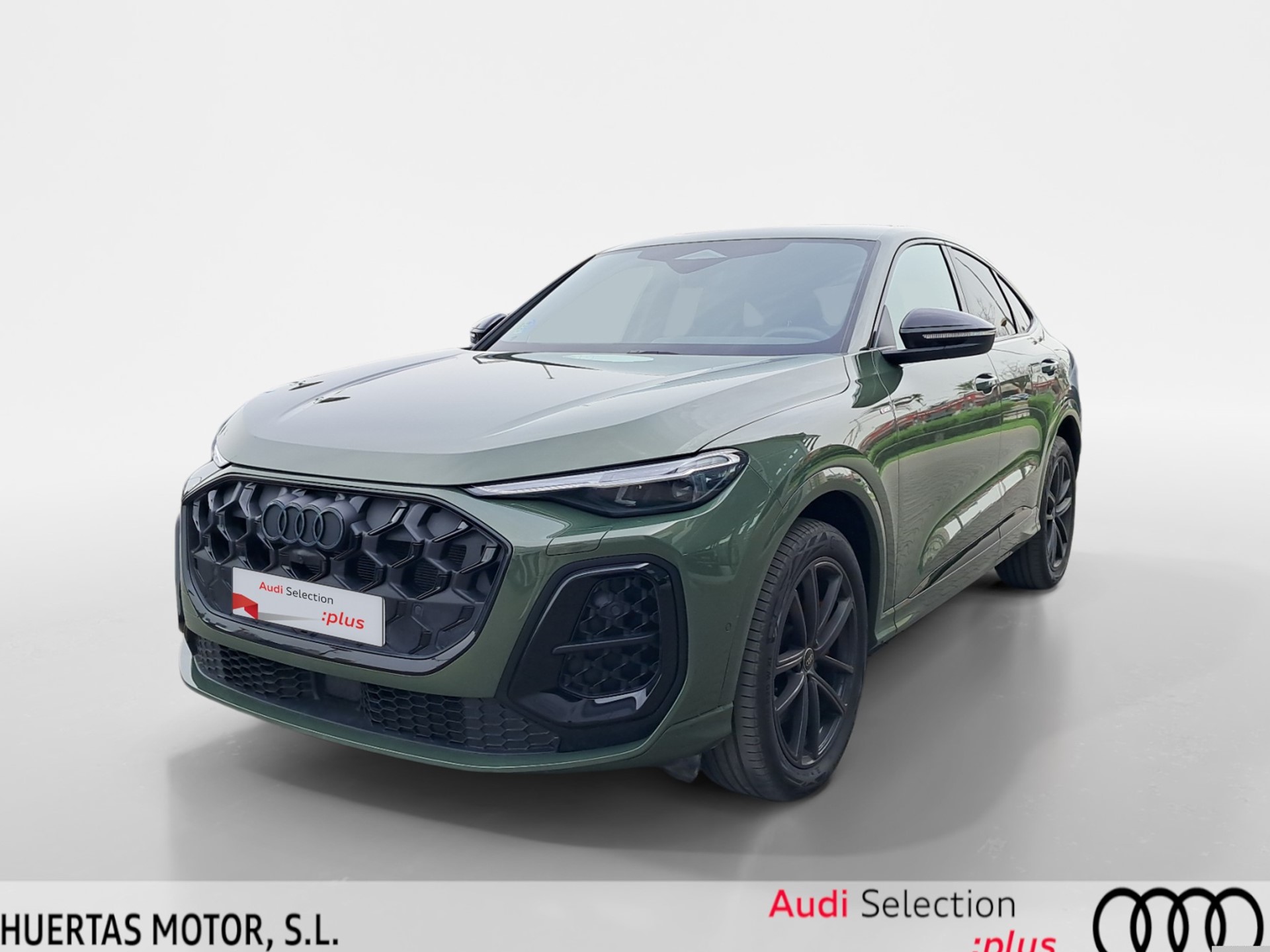 AUDI Q5 SPORTBACK TODOTERRENO 2.0 TDI MHEV BLACK LINE S TRONIC QUATTRO 204 5P