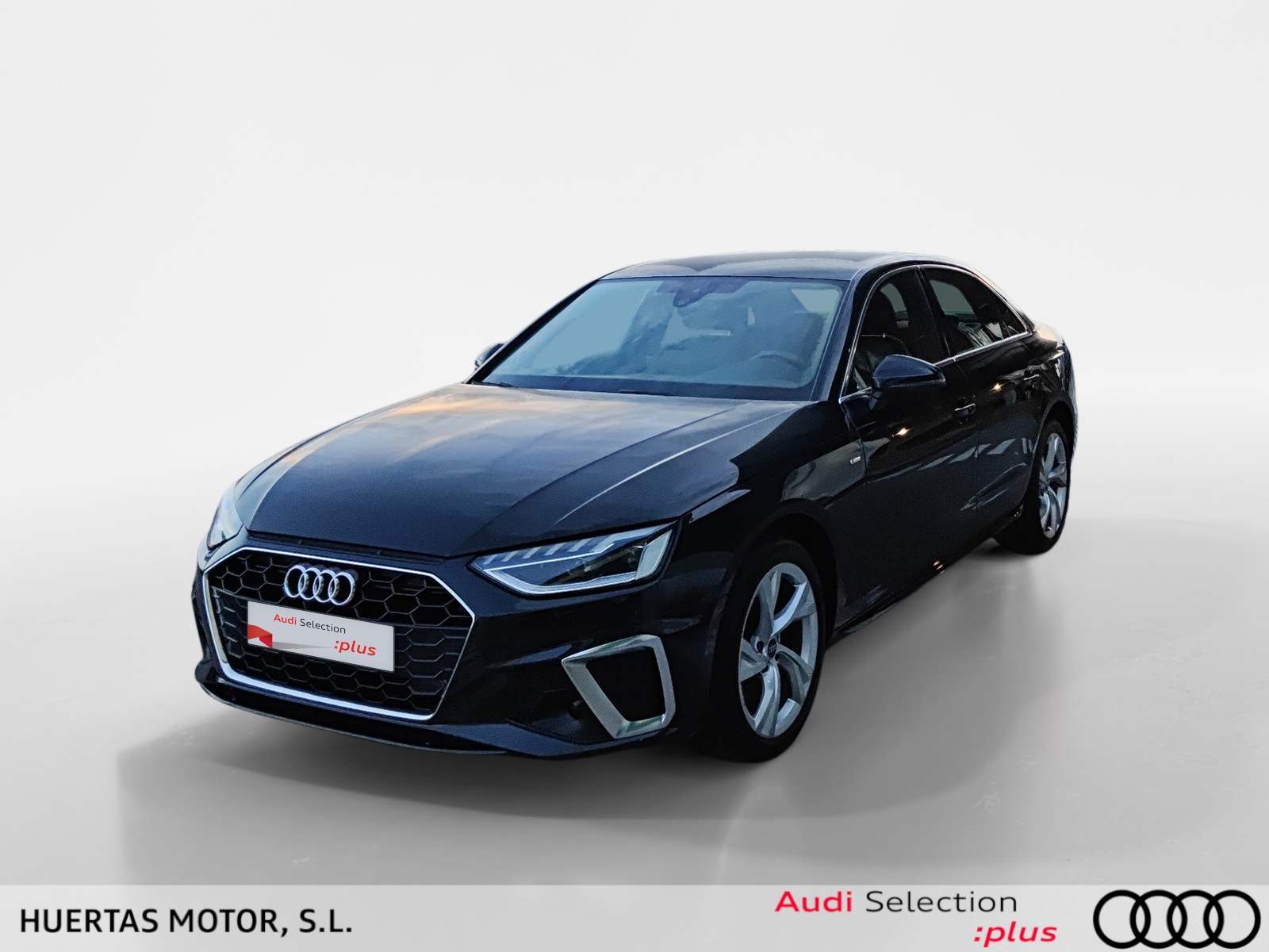 AUDI A4 A4 SEDAN 2.0 35 TDI MHEV S TRONIC S LINE 163 4P