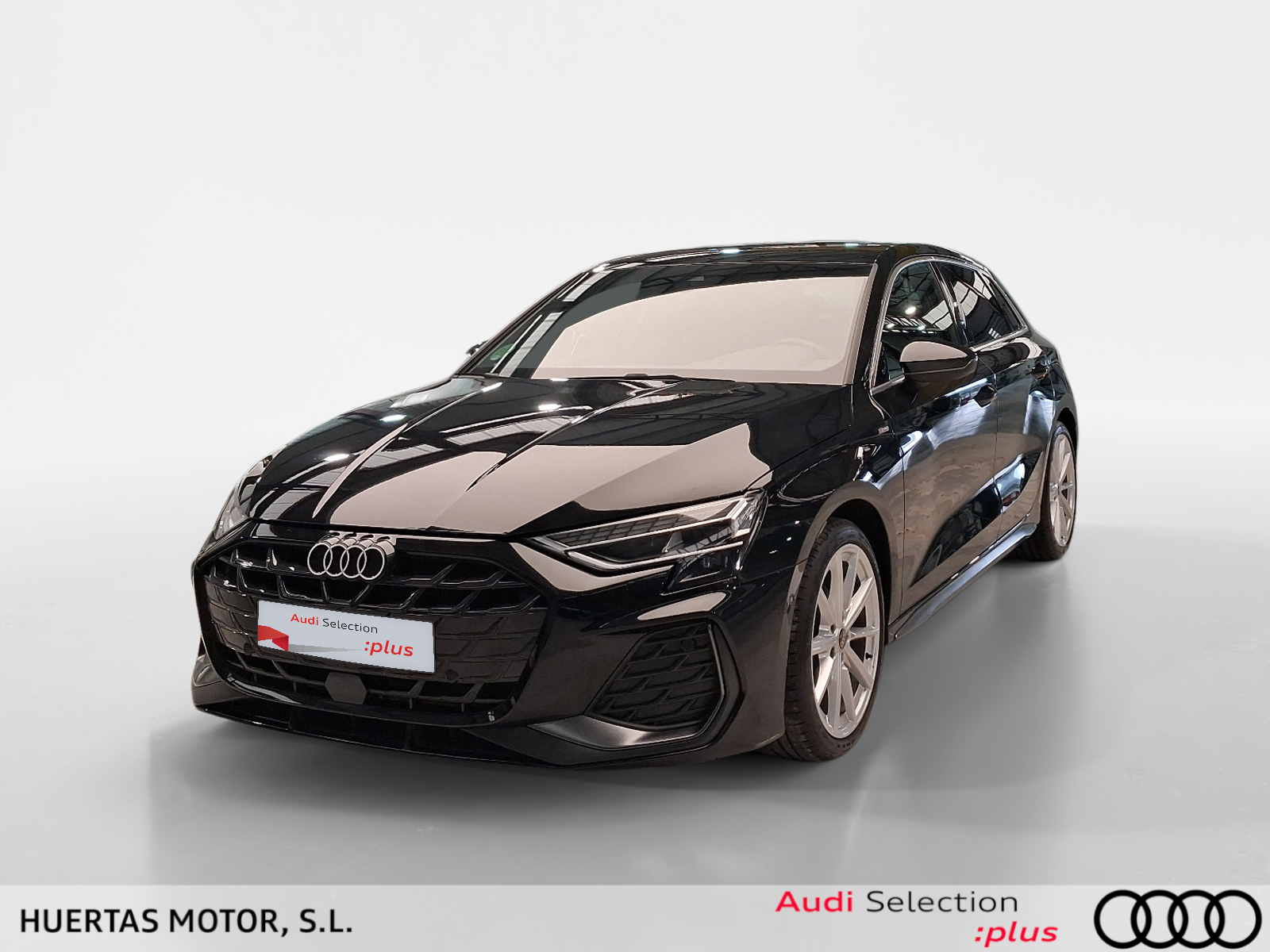 AUDI A3 Audi A3 Sportback S line 35 TDI  110 kW S tronic