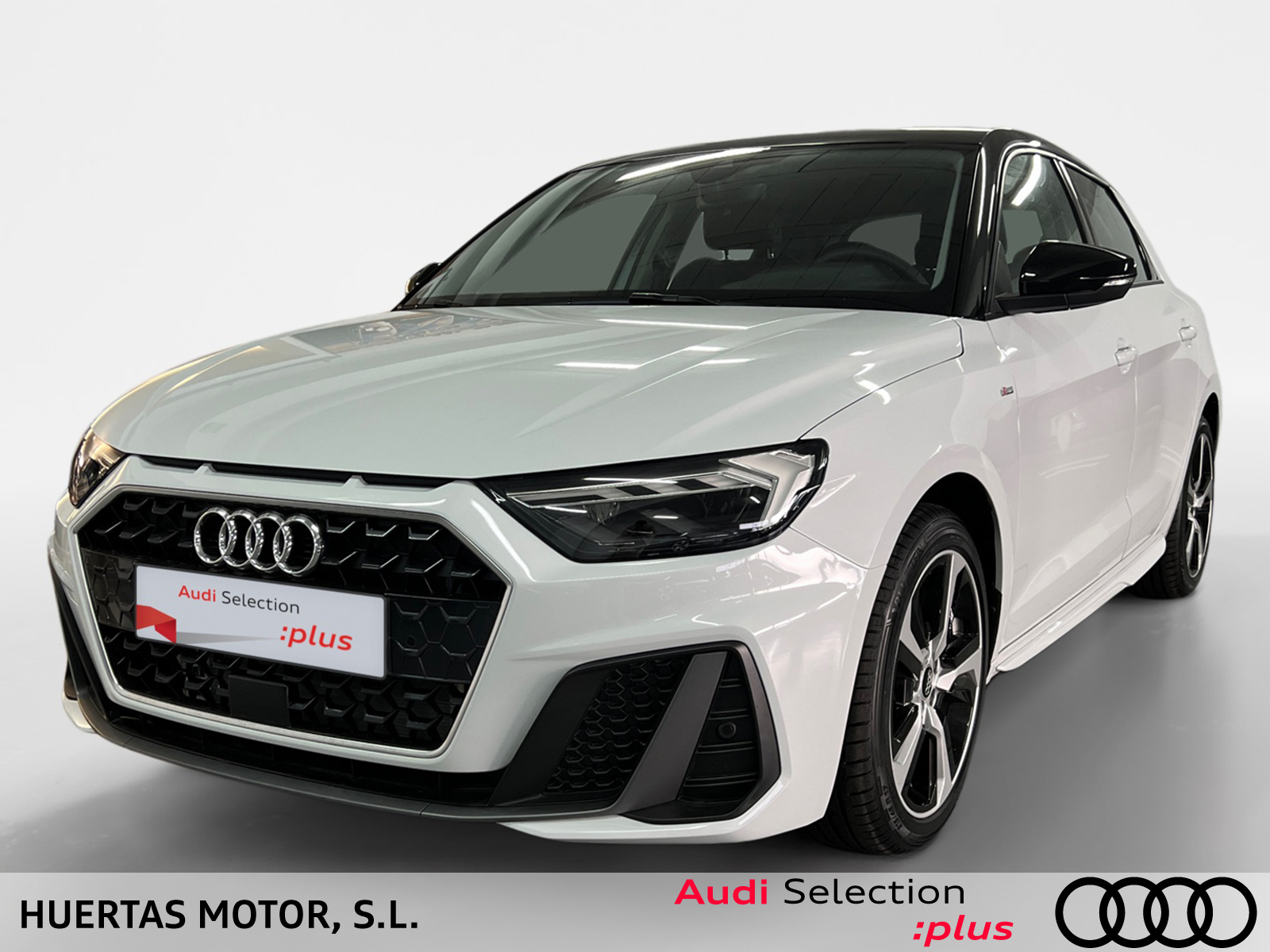 AUDI A1 BERLINA CON PORTON 1.0 30 TFSI S TRONIC ADRENALIN SPORTBACK 116 5P