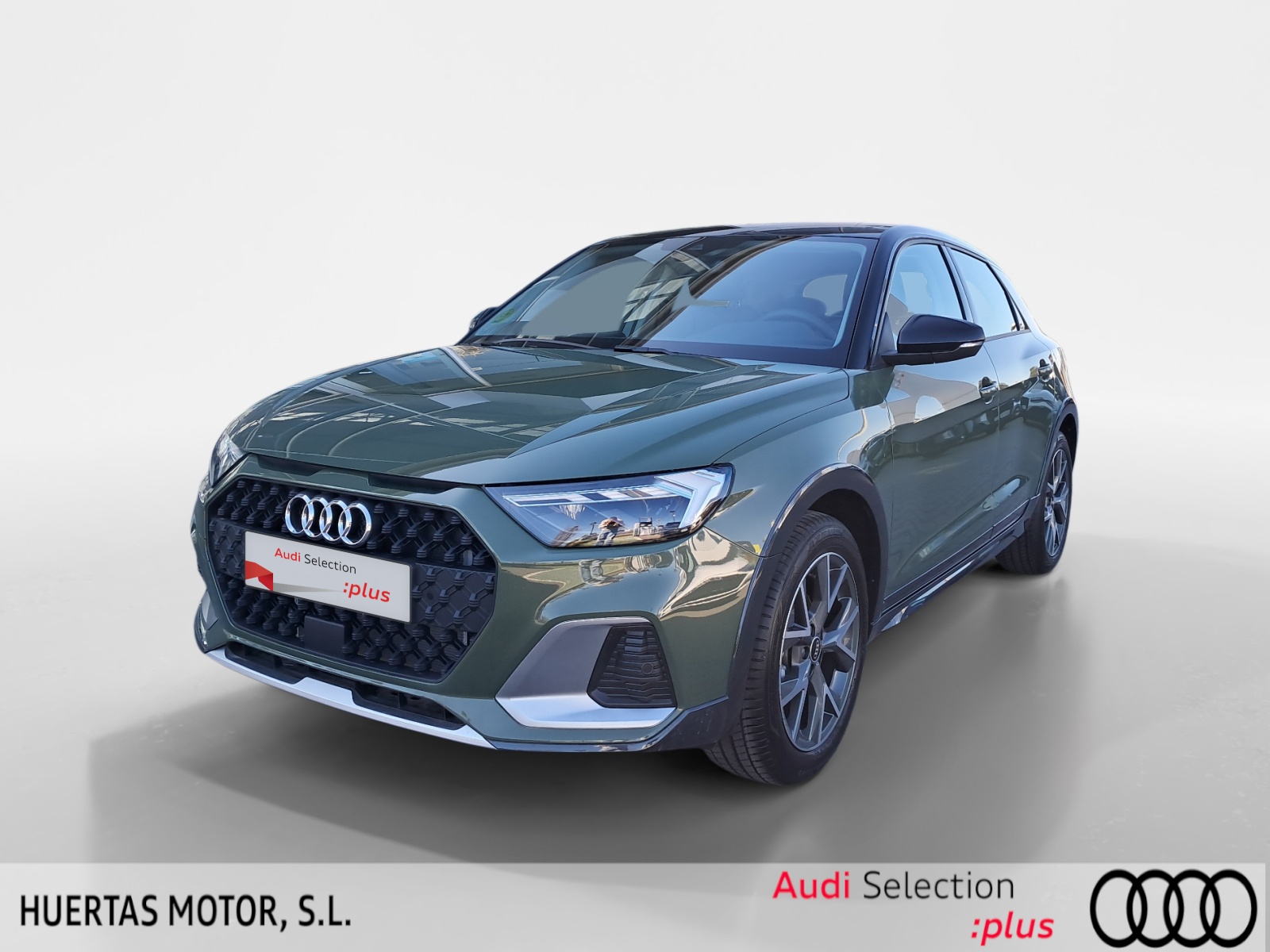 AUDI AUDI A1 AUDI A1 ALLSTREET ADRENALIN 30 TFSI 85(116) KW(CV) S TRONIC
