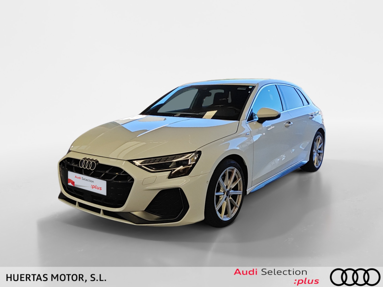 AUDI A3 BERLINA CON PORTON 1.5 35 TFSI MHEV S TRON S LINE SPORTBACK 150 5P