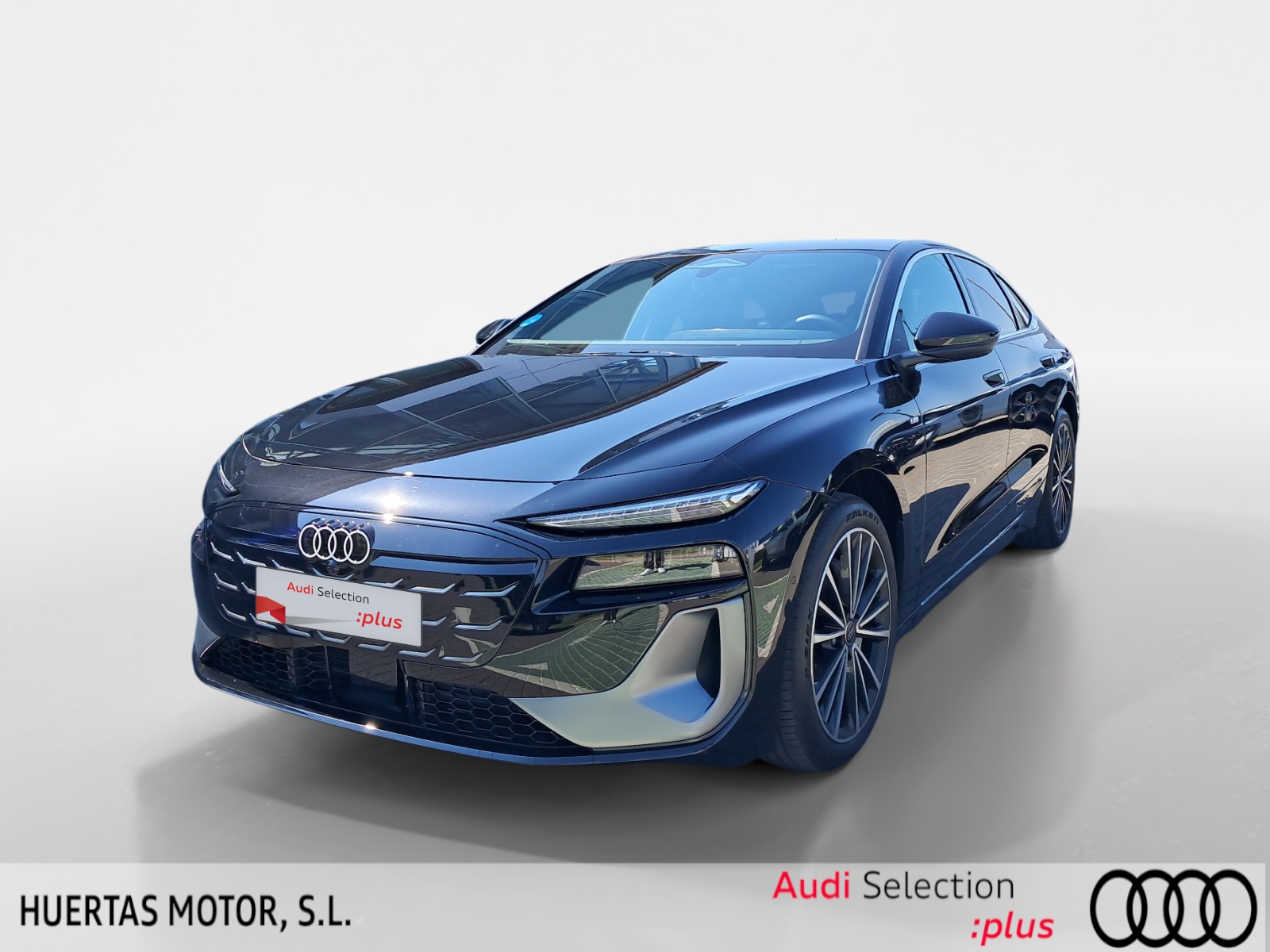 AUDI A6 E-TRON BERLINA CON PORTON BEV 100KWH SPORTBACK S LINE 367 5P