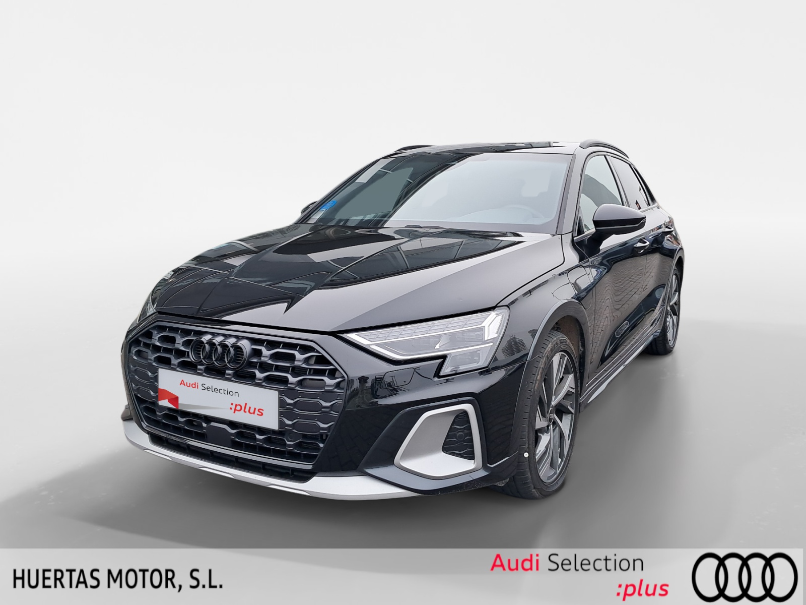 AUDI A3 BERLINA CON PORTON 1.5 TFSI E 150KW S TR ALLSTREET ADVANCED 204 5P