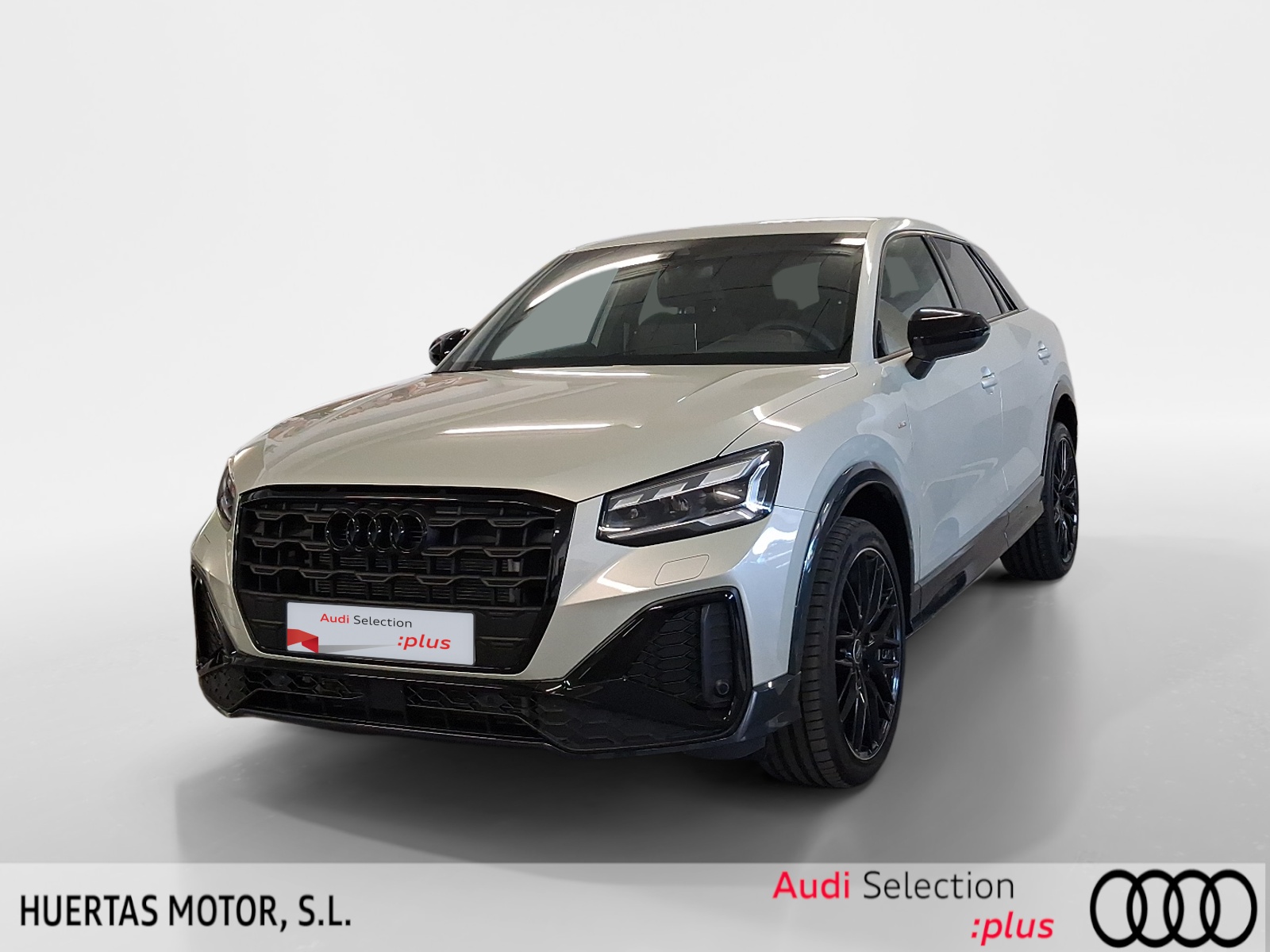 AUDI Q2 TODOTERRENO 2.0 35 TDI S TRONIC ADRENALIN BLACK ED 150 5P