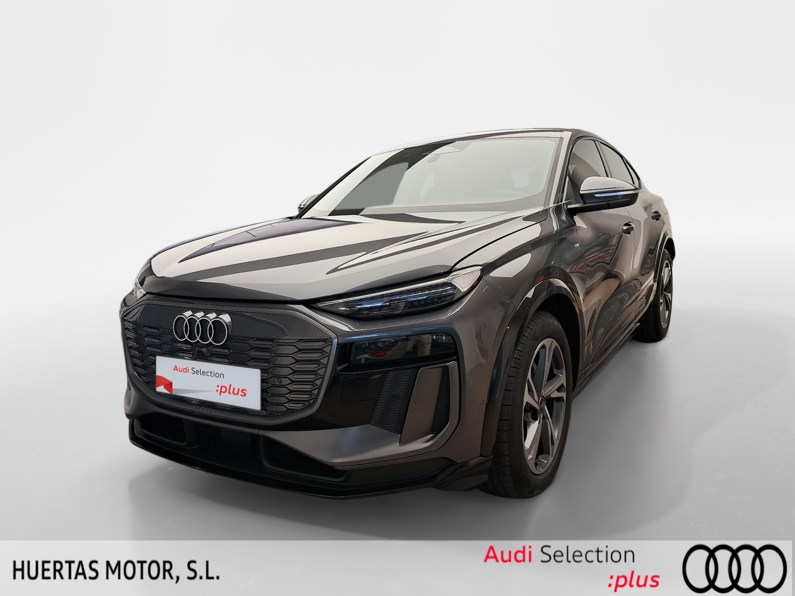 AUDI Q6 SPORTBACK E-TRON TODOTERRENO BEV 100KWH S LINE QUATTRO AUTO 388 5P