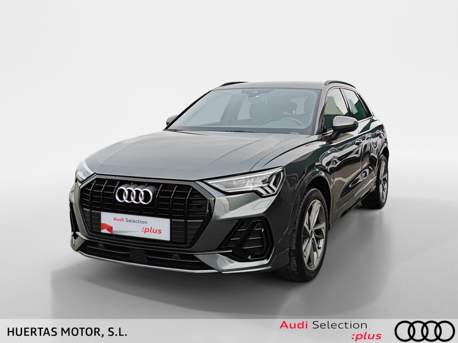 AUDI Q3 TODOTERRENO 2.0 35 TDI 110KW S TRONIC GENUINE ED. 150 5P