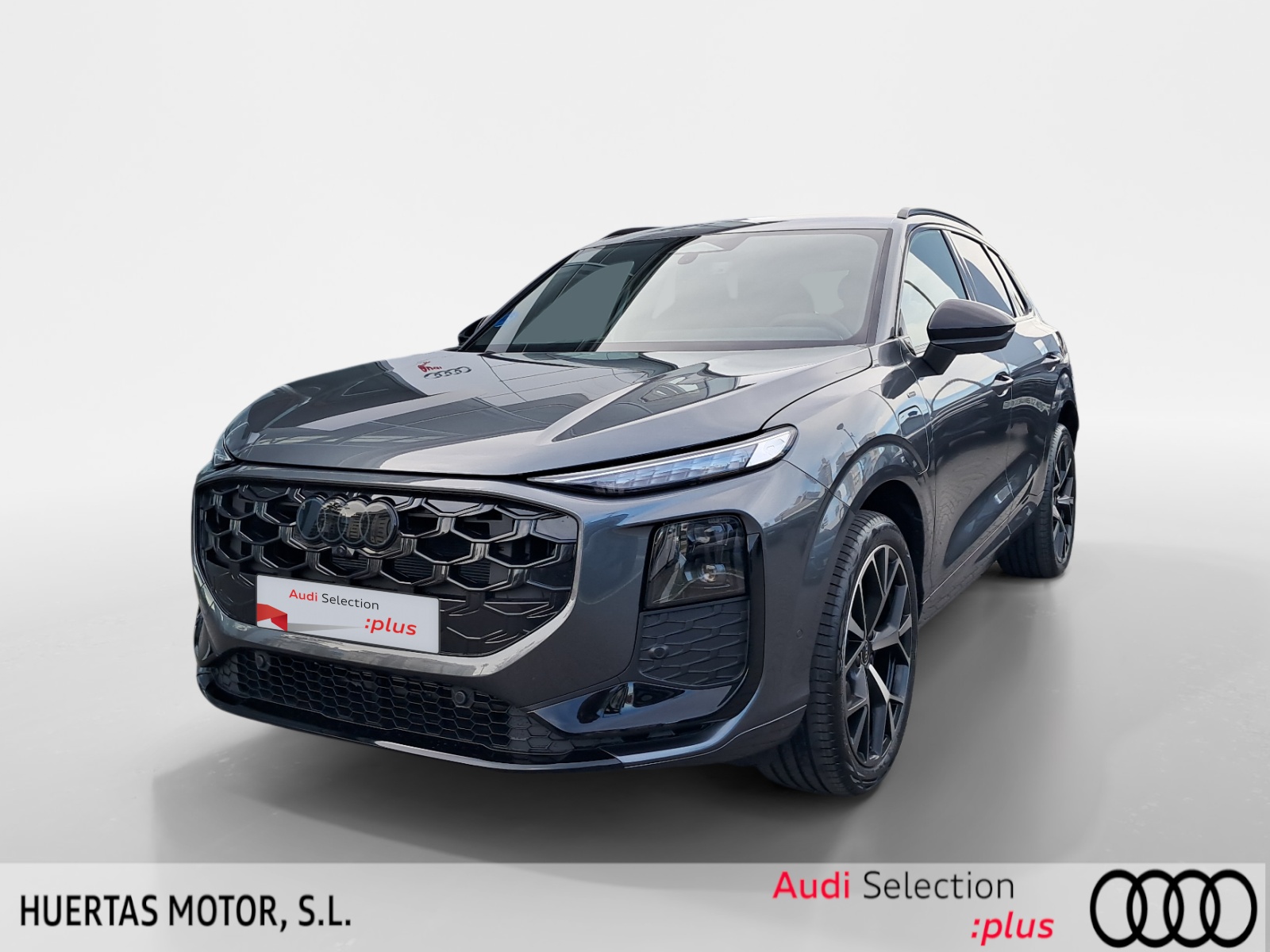 AUDI Q3 TODOTERRENO 1.5 PHEV S TRONIC BLACK LINE 272 5P